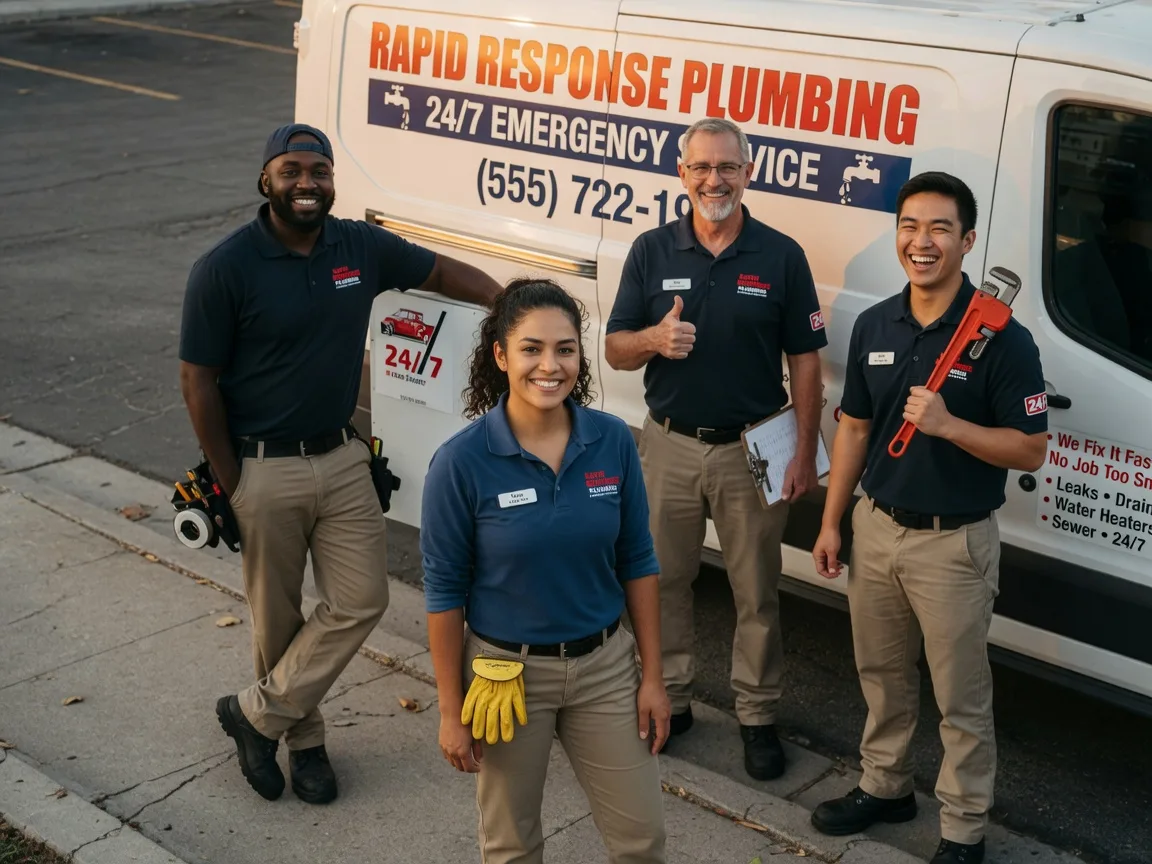 Emergency Plumber company in Radom, IL